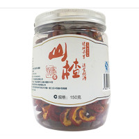 悦康 山楂干 150g *2