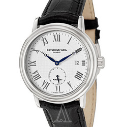 RAYMOND WEIL 蕾蒙威 MAESTRO系列 2838-STC-00308 男款机械腕表 