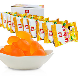 雅客 V9系列 夹心果汁软糖一盒60g*10袋