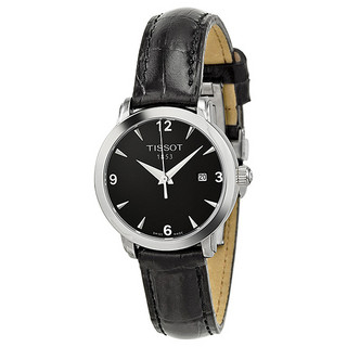 TISSOT 天梭 T-Classic Everytime系列 T057.210.16.057.00 女款时装腕表