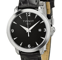 TISSOT 天梭 T-Classic Everytime系列 T057.210.16.057.00 女款时装腕表
