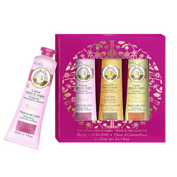 Roger & Gallet 香邂格蕾 香氛护手霜套装 30ml*3支