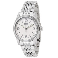 ORIS 豪利时 航空大表冠系列 38毫米自动上链腕表 733 7649 4031 MB