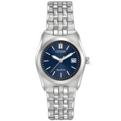 CITIZEN 西铁城 Corso EW2290-54L 女士光动能时尚手表 