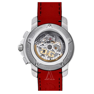 Glashütte OriginalGLASHUTTE 格拉苏蒂 SPORT EVOLUTION系列 39-31-46-05-03 男士自动机械腕表