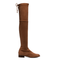 STUART WEITZMAN LOWLAND 女士过膝靴