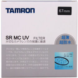 TAMRON 腾龙 SR MC UV 67mm 镜片 超薄超防水
