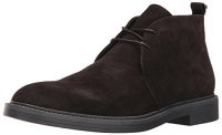 限尺码：Calvin Klein Jae Suede 男士休闲皮鞋