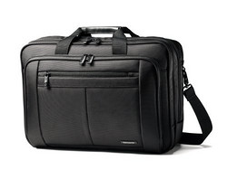 Samsonite 新秀丽 Classic Three Gusset Lg 经典商务三隔电脑包*2个