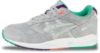 US10码起:ASICS 亚瑟士 GEL-Saga 男款复古跑鞋