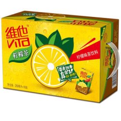 vita维他柠檬茶250ml16