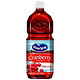  台湾地区进口 优鲜沛ocean spray 蔓越莓综合果汁 1L/瓶　