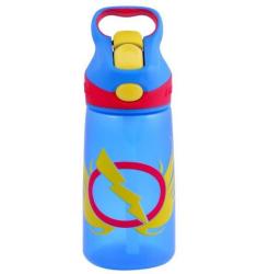 contigo 悠享每刻 Kids儿童吸管杯 450ml 蓝色