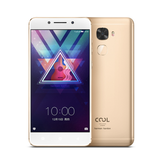  coolpad/酷派 cool系列 Cool Changer S1 智能手机  暗夜黑 64GB 4GB