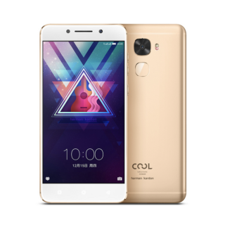  coolpad/酷派 cool系列 Cool Changer S1 智能手机  暗夜黑 64GB 4GB