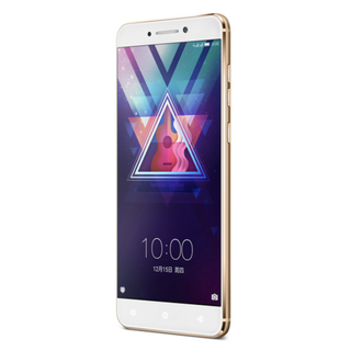  coolpad/酷派 cool系列 Cool Changer S1 智能手机  暗夜黑 64GB 4GB
