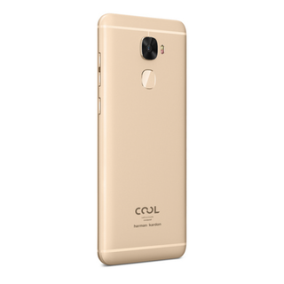  coolpad/酷派 cool系列 Cool Changer S1 智能手机  暗夜黑 64GB 4GB