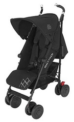 Maclaren 玛格罗兰 Techno XT 黑色 婴童伞车 (17款 新品)
