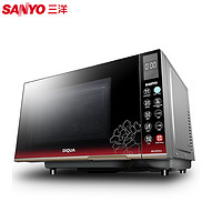 SANYO 三洋 EM-GF6311 平板式微波炉 23升