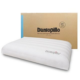 Dunlopillo 邓禄普 天然乳胶枕头枕芯 45D护颈枕