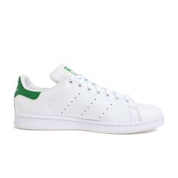 adidas 阿迪达斯 Stan Smith M20324 男款休闲运动鞋 绿尾