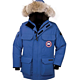  Canada Goose Expedition Parka Royal PBI 男士羽绒服 蓝色　