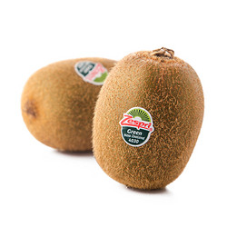 Zespri 佳沛 新西兰绿奇异果 93-115g/个 *6个