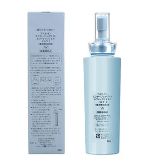 ALBION 奥尔滨 清新莹白渗透乳I号清爽型 200g