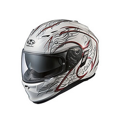 OGK KABUTO KAMUI2 TRIRUG 全覆式摩托车头盔  