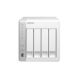 QNAP TS-431+-US 4-bay Personal Cloud NAS