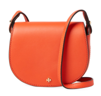TORY BURCH 汤丽柏琦 Mini Saddle 女士斜挎包
