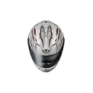 OGK KABUTO KAMUI2 TRIRUG 全覆式摩托车头盔  