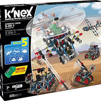 K'NEX 31480 战斗飞行员 5合1套装