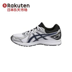 Asics 亚瑟士 JOG-100 男士运动休闲跑步鞋*2双