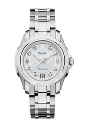 BULOVA 宝路华 96P115 PRECISIONIST LONGWOOD 女款时装腕表