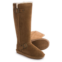 BEARPAW Johanna Sheepskin 女士长靴