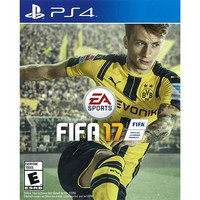 EA 艺电 FIFA 17 PS4数字版（含中文）
