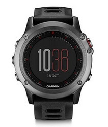 GARMIN 佳明 Fenix 3 户外智能运动手表 翻新版