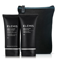 Elemis 艾丽美 男士剃须洁面套装