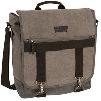 Levi's Sutherland 15 Inch Large Messenger Bag