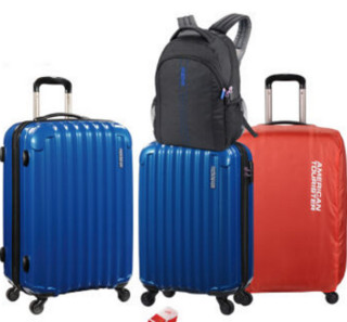 AMERICAN TOURISTER 美旅 92T*71006 箱包5件套 