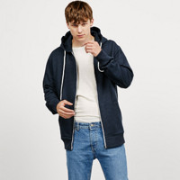 Bershka 06634387 男士 连帽卫衣 