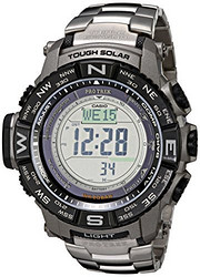 CASIO 卡西欧 PRW-3500T-7CR 男款登山腕表