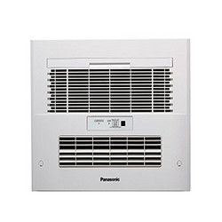 Panasonic 松下 FV-40BD2CW 2450W 三合一超薄超导高端风暖智能浴霸 白色