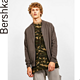 Bershka 06639566818 男士飞行员夹克