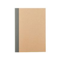 無印良品 無印良品 MUJI B6 再生纸笔记本