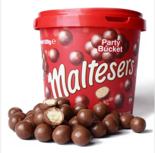 Maltesers 麦提莎牛奶脆心麦丽素 520g