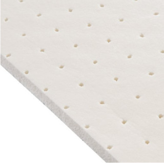 可奈尔 床垫记忆棉透气防滑榻榻米可折叠单人床学生床垫 R8咖啡金色 90*190*8CM