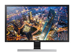 Samsung U28E590D 28" 4K Ultra High Definition (UHD) LED-backlit Monitor