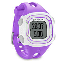 Garmin 佳明 Forerunner 10 女款GPS运动碗表+VICTORINOX 刀具3件套